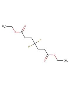 Astatech DIETHYL 4,4-DIFLUOROHEPTANEDIOATE; 1G; Purity 95%; MDL-MFCD08146634